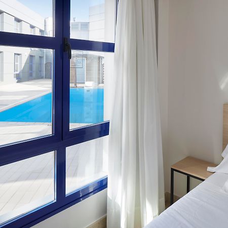 Iraipe Logrono Hotel Экстерьер фото