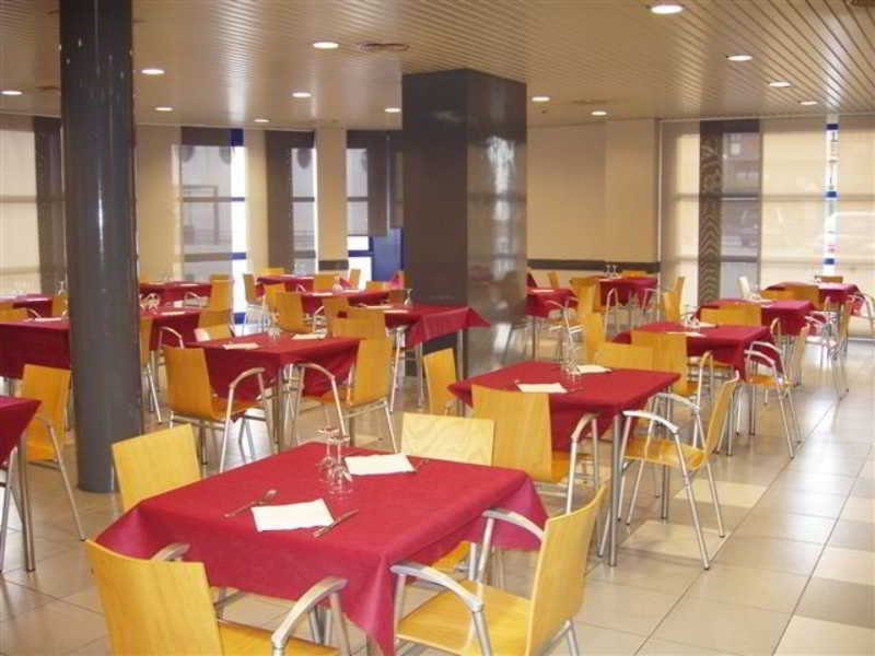 Iraipe Logrono Hotel Экстерьер фото