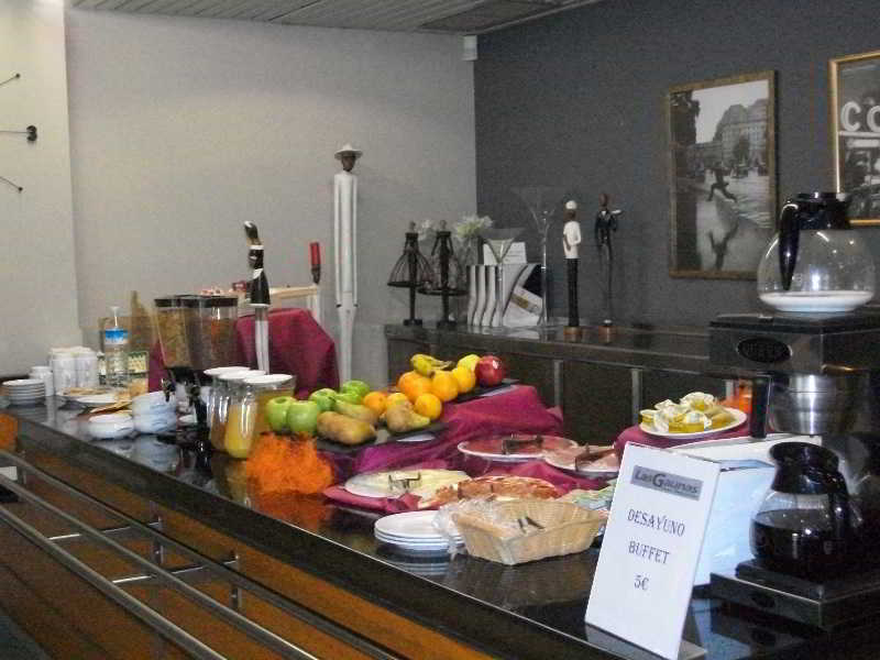 Iraipe Logrono Hotel Экстерьер фото