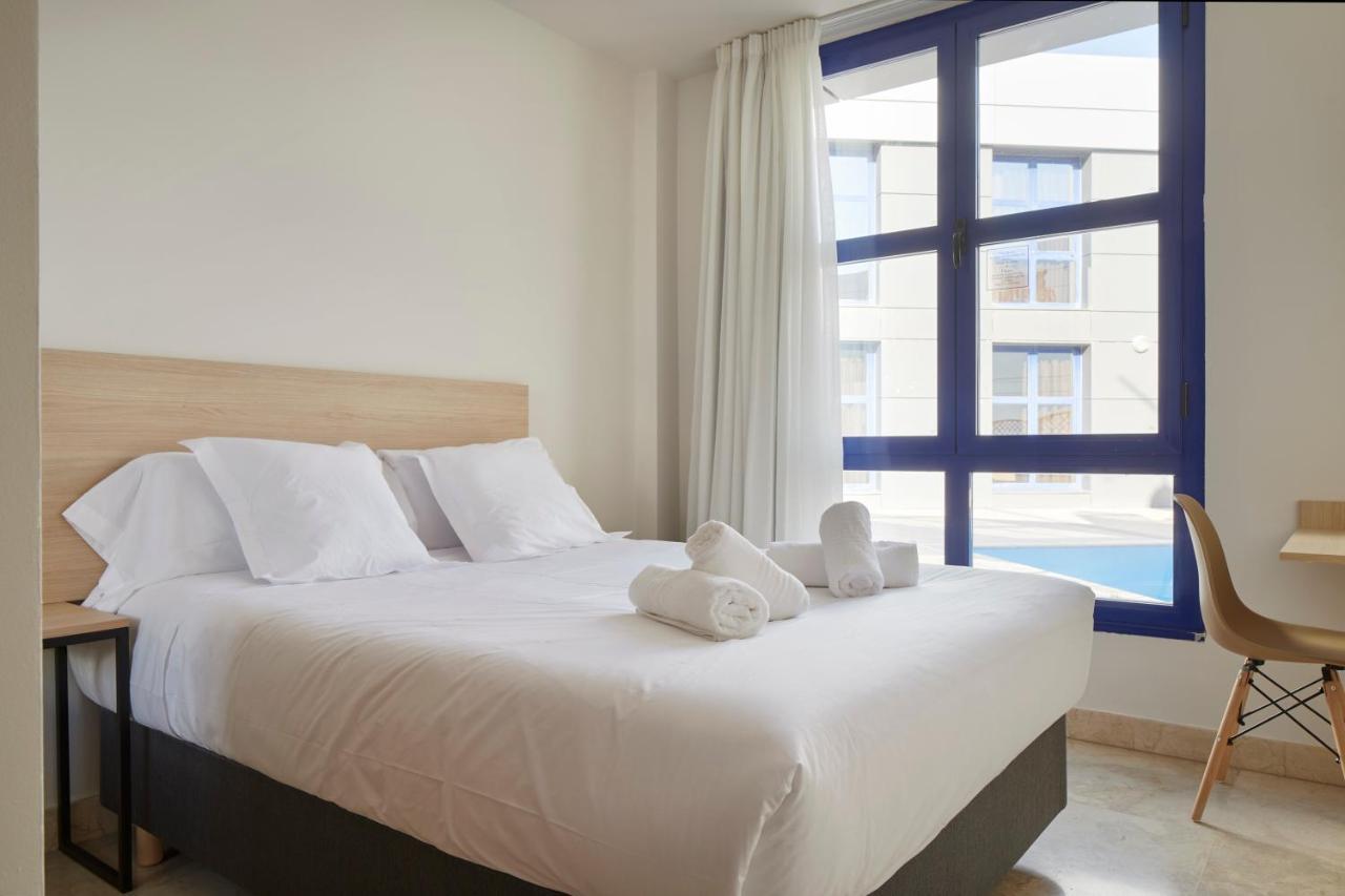 Iraipe Logrono Hotel Экстерьер фото