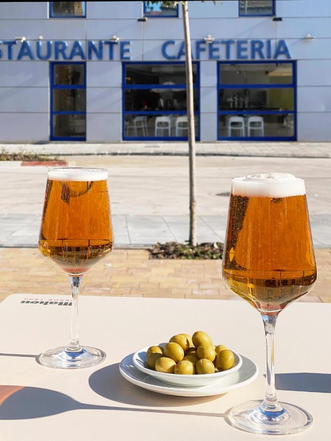 Iraipe Logrono Hotel Экстерьер фото