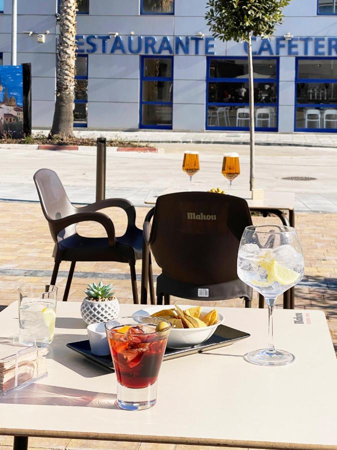 Iraipe Logrono Hotel Экстерьер фото