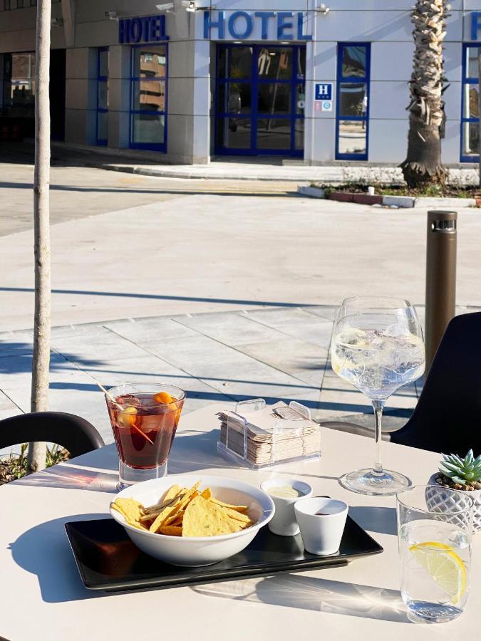 Iraipe Logrono Hotel Экстерьер фото
