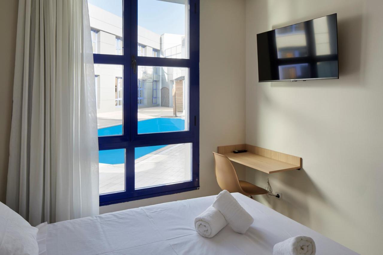 Iraipe Logrono Hotel Экстерьер фото