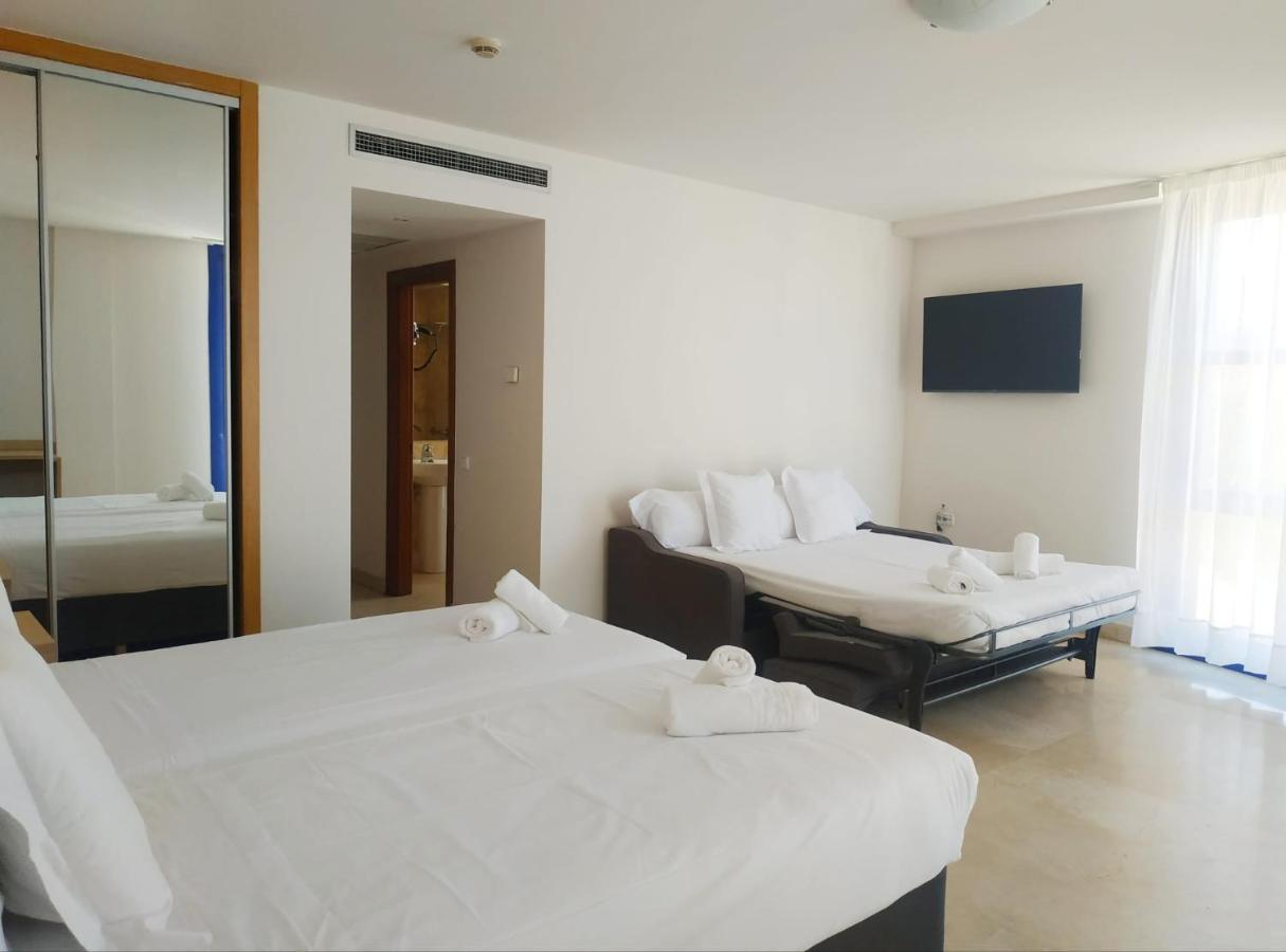 Iraipe Logrono Hotel Экстерьер фото