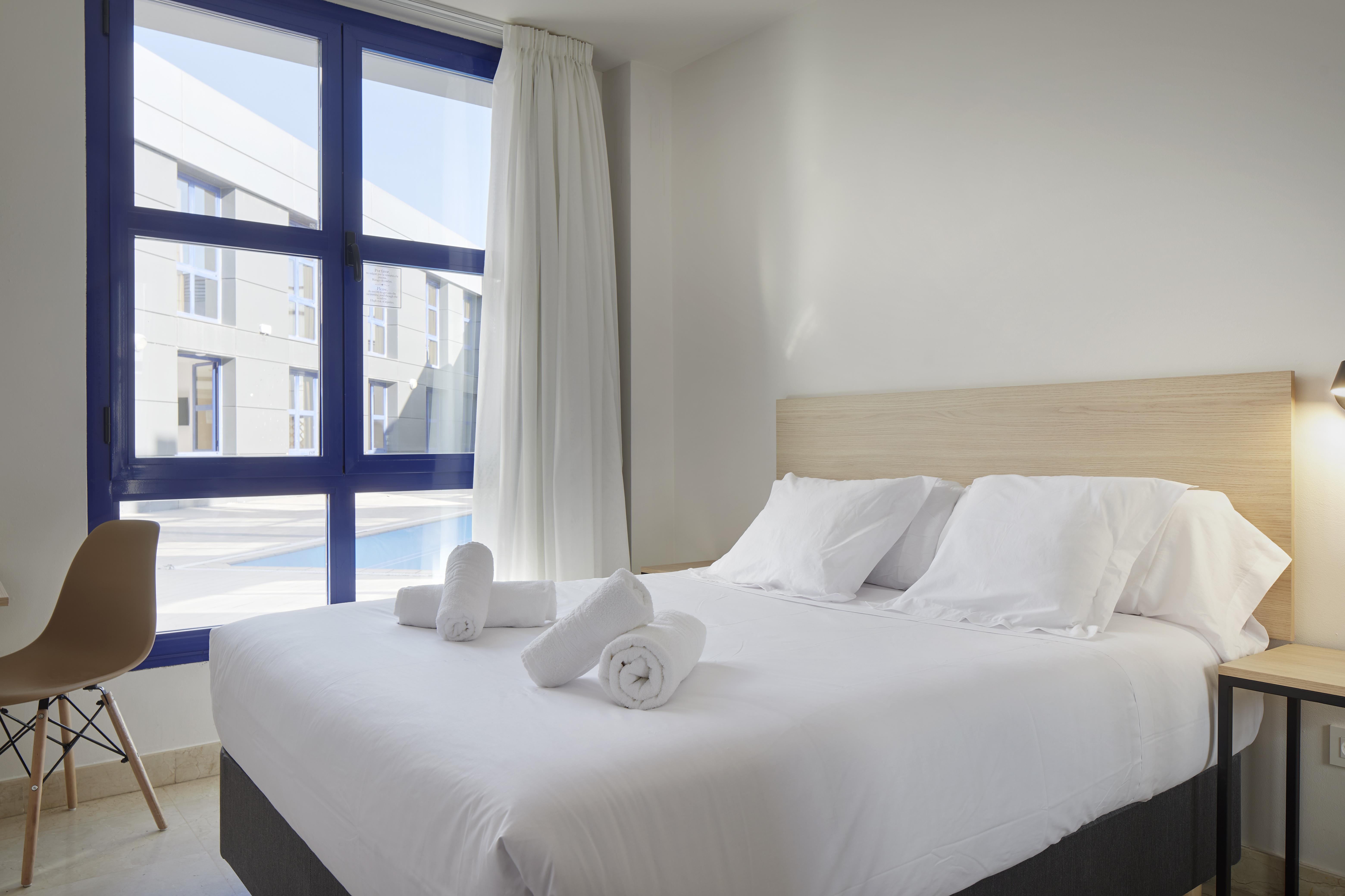 Iraipe Logrono Hotel Экстерьер фото