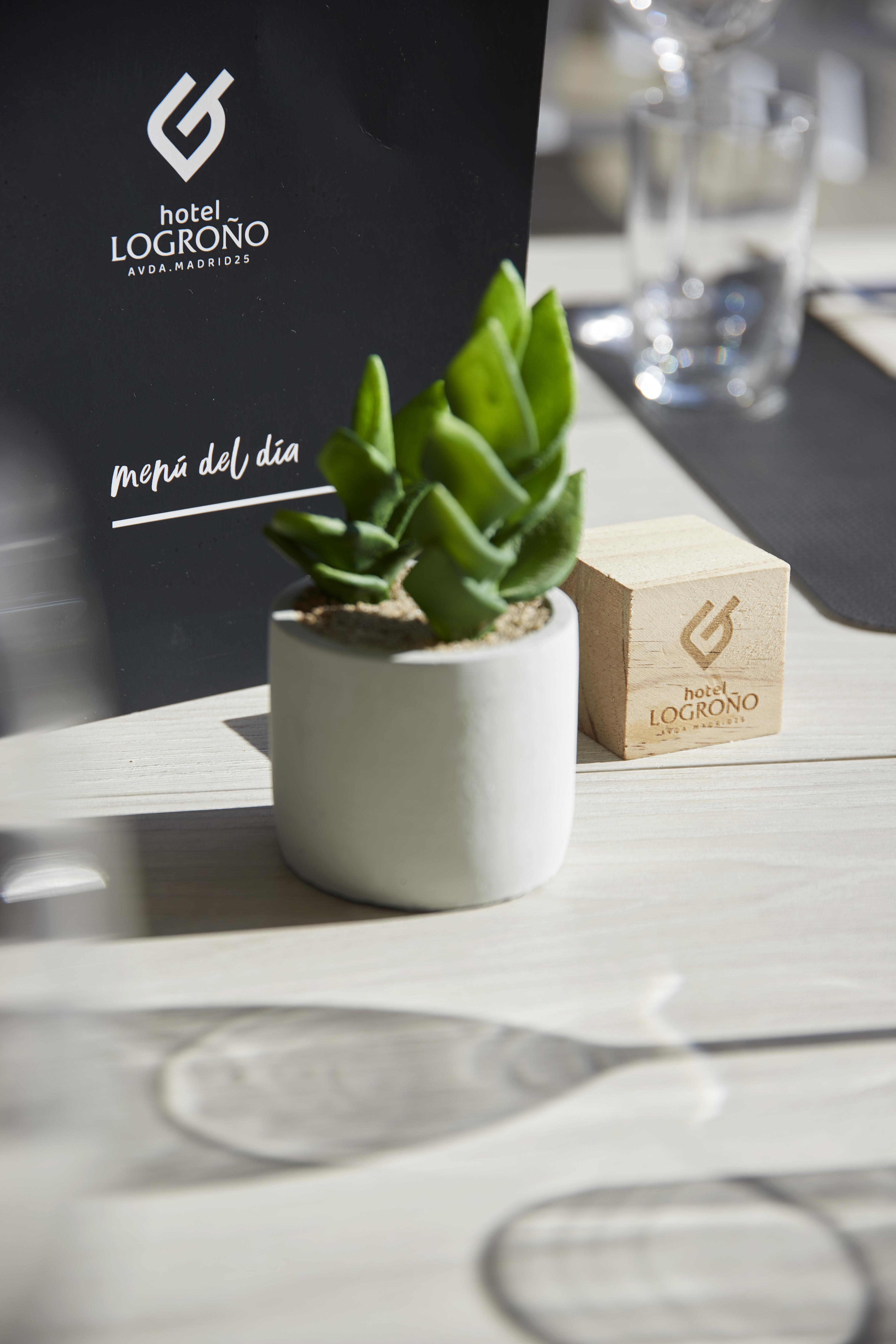 Iraipe Logrono Hotel Экстерьер фото
