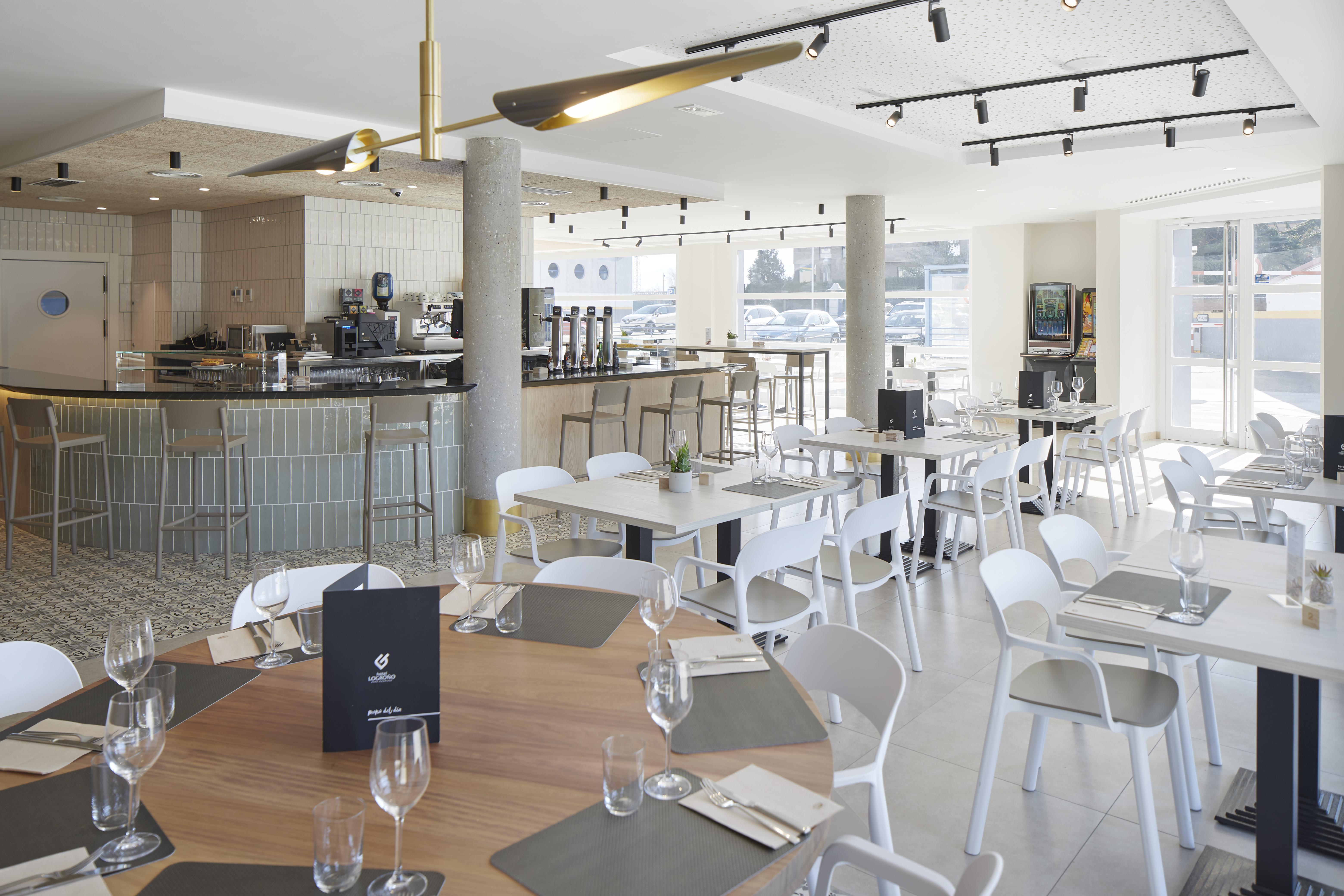 Iraipe Logrono Hotel Экстерьер фото