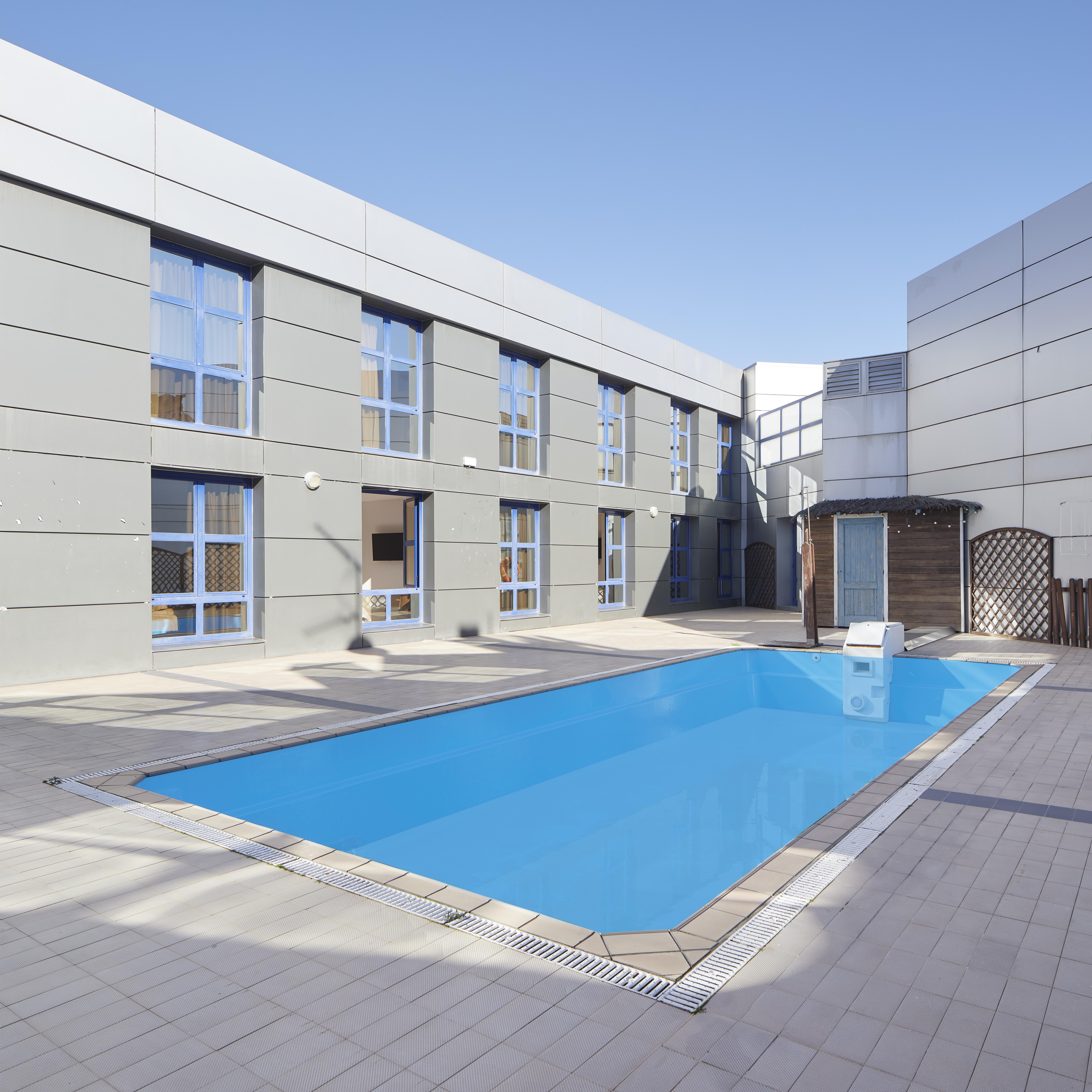 Iraipe Logrono Hotel Экстерьер фото