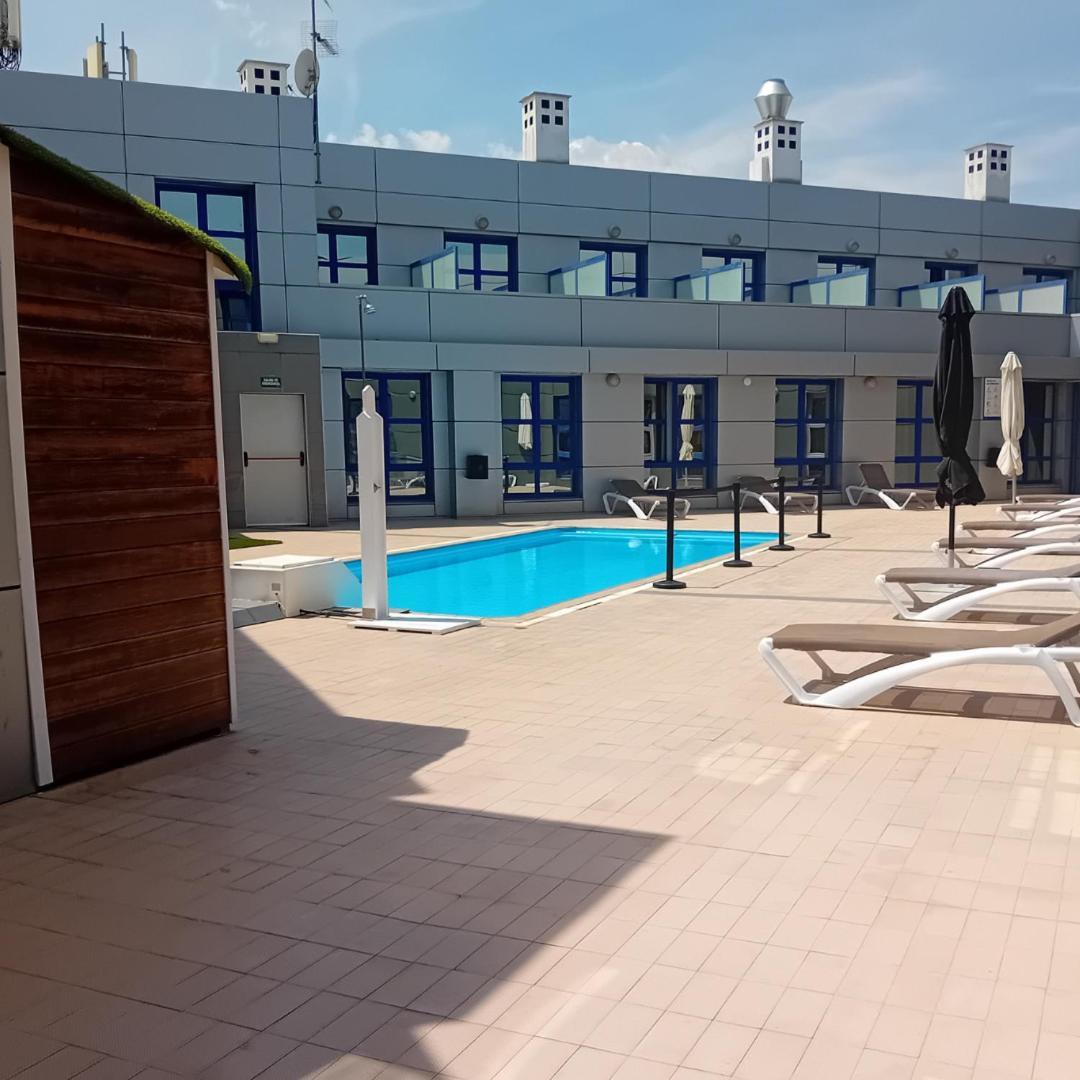 Iraipe Logrono Hotel Экстерьер фото