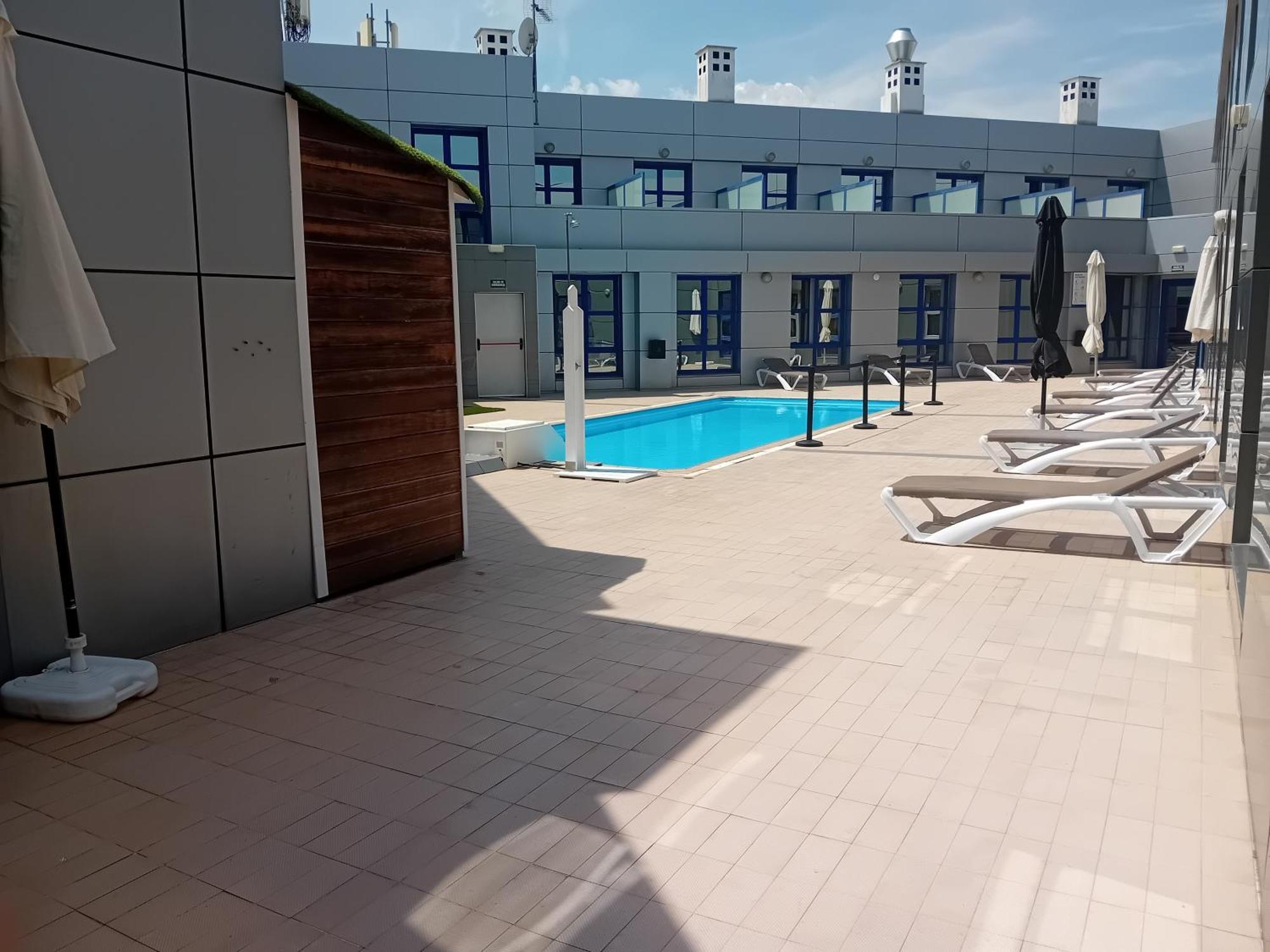 Iraipe Logrono Hotel Экстерьер фото