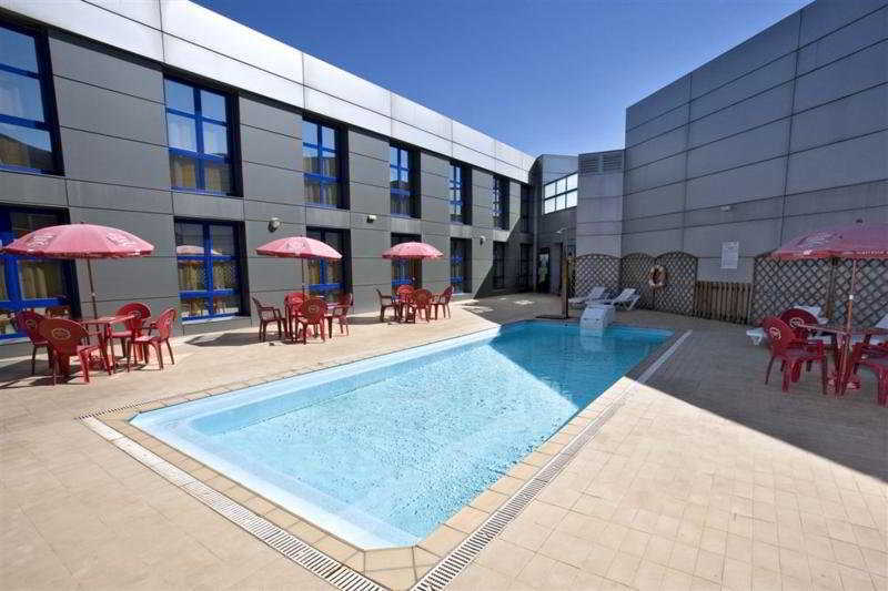 Iraipe Logrono Hotel Экстерьер фото